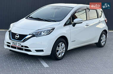 Хетчбек Nissan Note 2017 в Києві