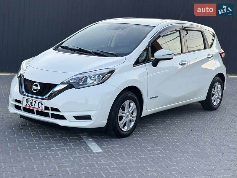 Nissan Note 2017