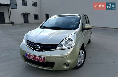Хэтчбек Nissan Note 2009 в Луцке