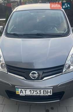 Хетчбек Nissan Note 2012 в Івано-Франківську