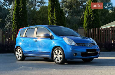 Хэтчбек Nissan Note 2007 в Днепре