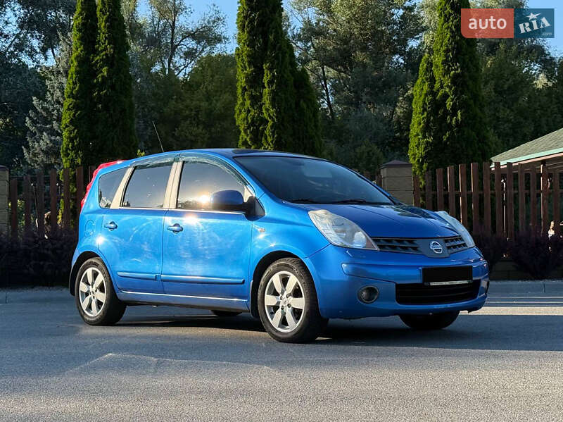 Nissan Note 2007
