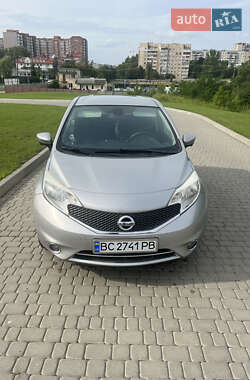 Хэтчбек Nissan Note 2014 в 