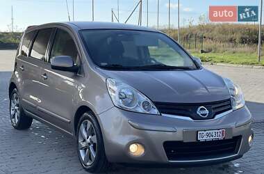 Хэтчбек Nissan Note 2009 в Одессе