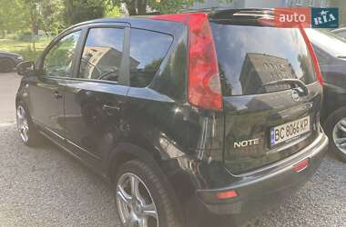 Хэтчбек Nissan Note 2006 в Шептицькому