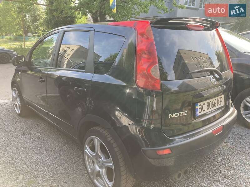 Nissan Note 2006