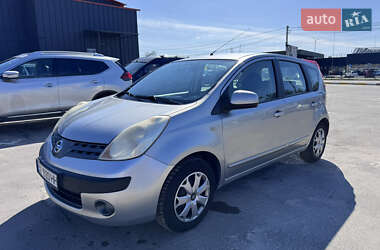 Хэтчбек Nissan Note 2007 в Ирпене