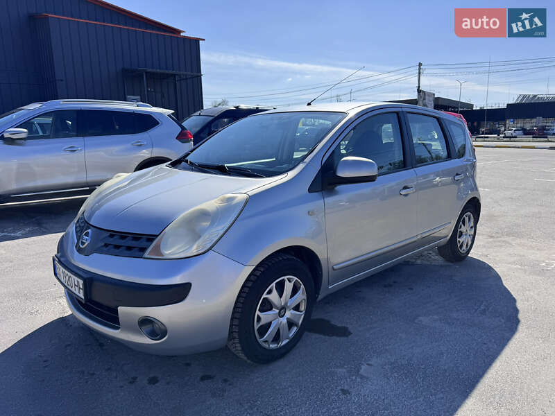 Nissan Note 2007