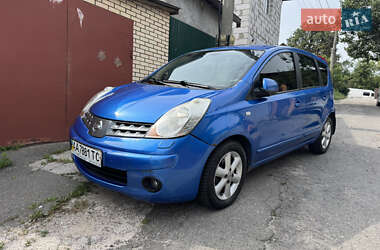 Хэтчбек Nissan Note 2007 в Киеве