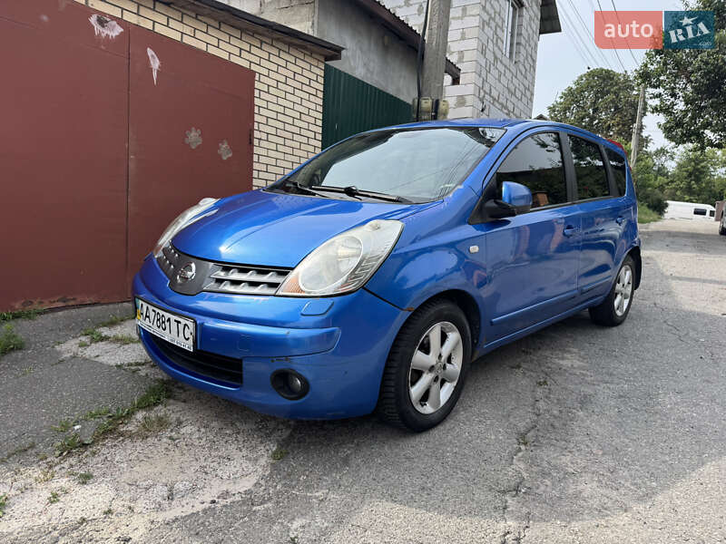 Nissan Note 2007