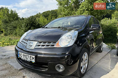 Хетчбек Nissan Note 2006 в Кременці