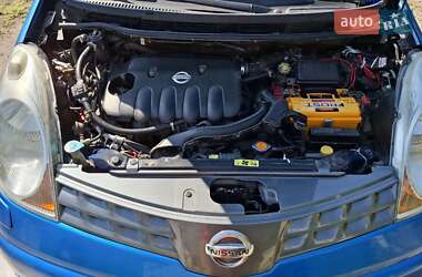 Хетчбек Nissan Note 2008 в Запоріжжі
