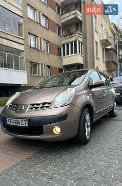 Хэтчбек Nissan Note 2006 в Львове