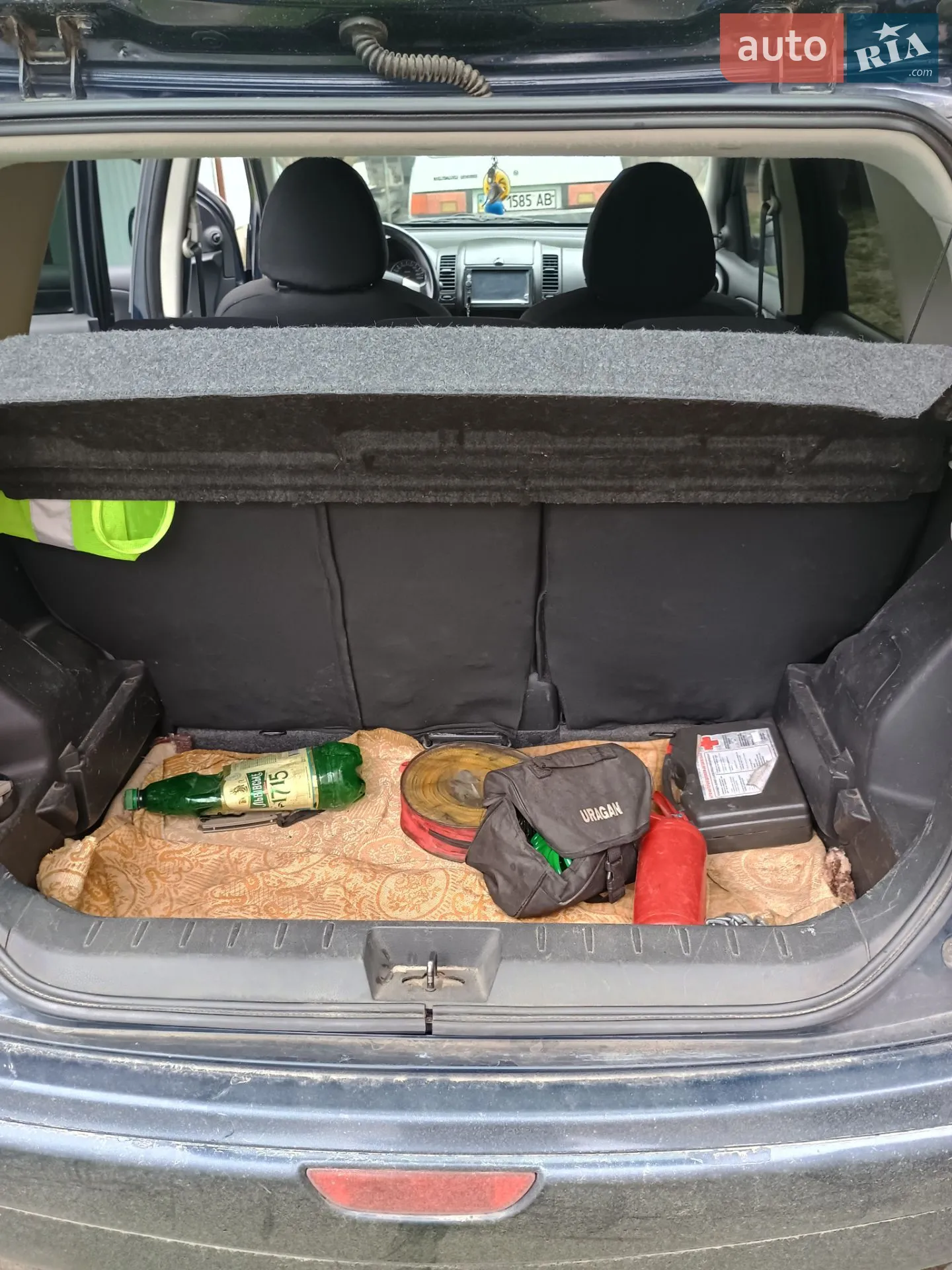 2011 Nissan Note - мініатюра 4