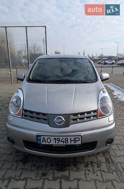 Хэтчбек Nissan Note 2008 в Черновцах