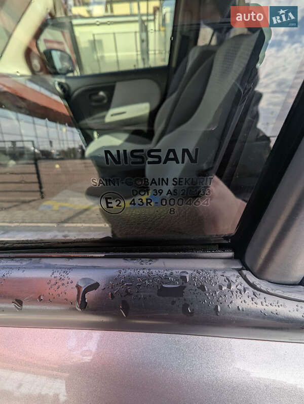 Хэтчбек Nissan Note 2008 в Черновцах фото 19 Хэтчбек Nissan Note 2008 в Черновцах