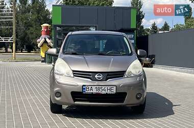 Хетчбек Nissan Note 2011 в Кропивницькому