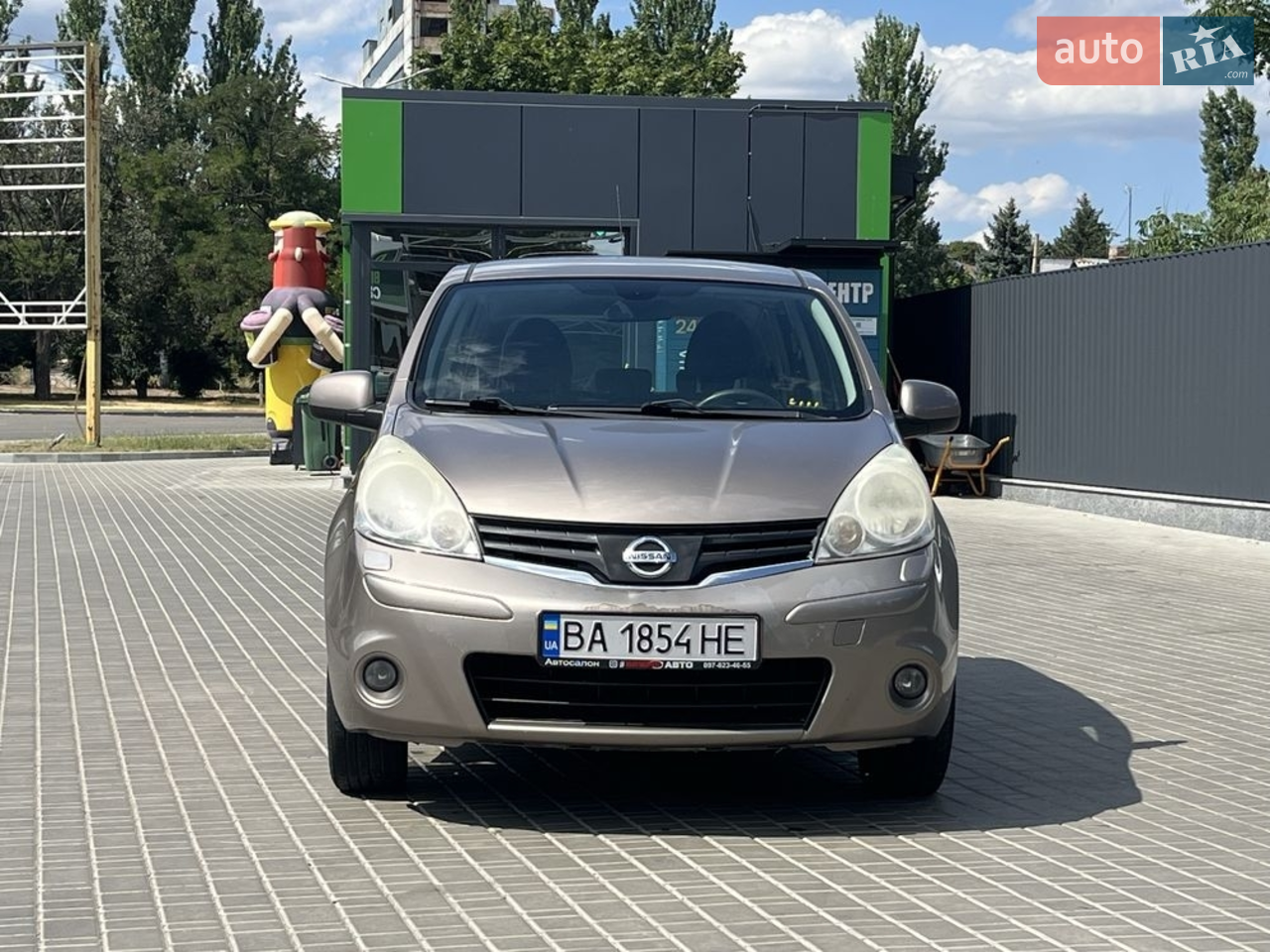 2011 Nissan Note - мініатюра 16