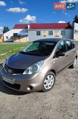 Хетчбек Nissan Note 2009 в Житомирі
