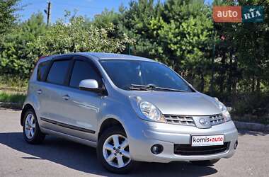 NISSAN NOTE 2008