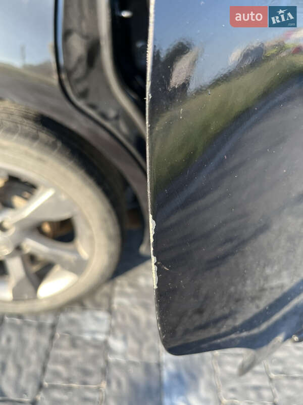 Хетчбек Nissan Note 2011 в Львові