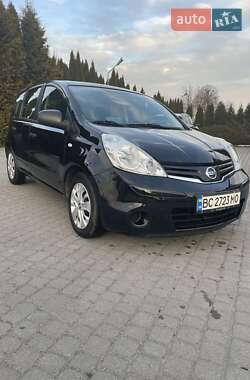 Хетчбек Nissan Note 2010 в Львові