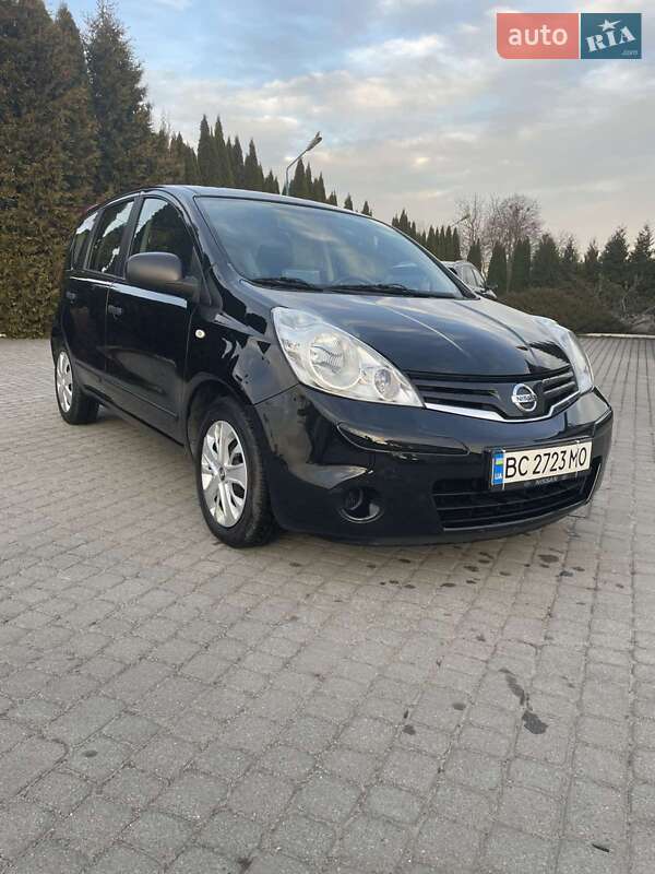 Nissan Note 2010