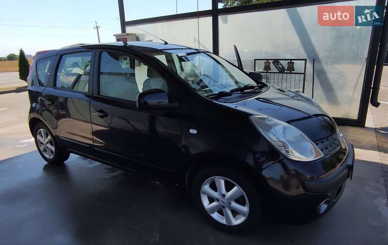 Nissan Note 2007