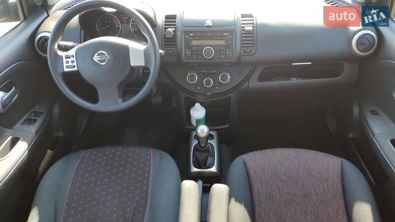 Хетчбек Nissan Note 2010 в Фастові