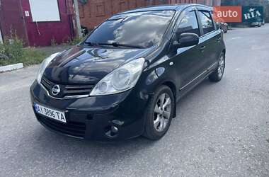 Хетчбек Nissan Note 2009 в Києві