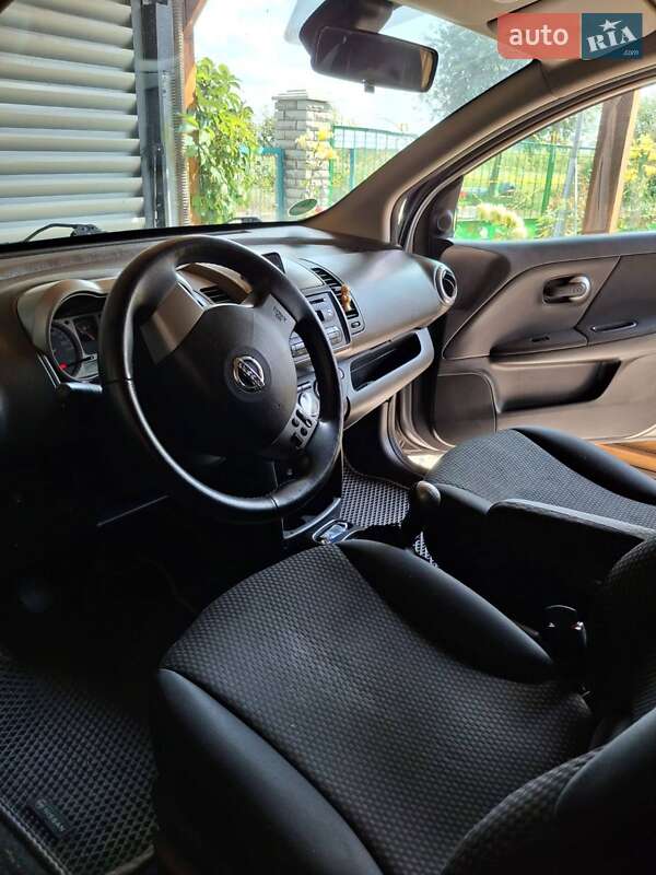 Хэтчбек Nissan Note 2006 в Христиновке