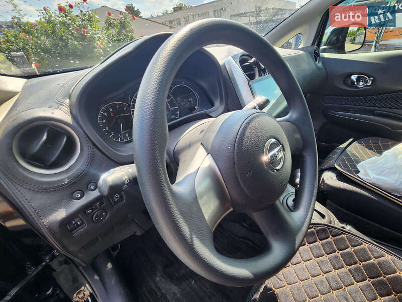 Хэтчбек Nissan Note 2013 в Полтаве фото 6 Хэтчбек Nissan Note 2013 в Полтаве