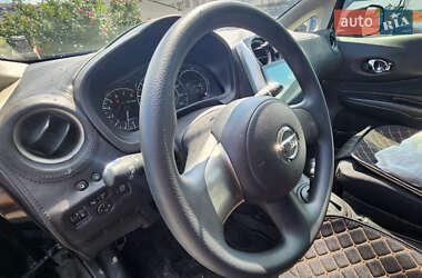 Хэтчбек Nissan Note 2013 в 