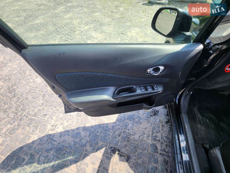 Хэтчбек Nissan Note 2013 в Полтаве фото 12 Хэтчбек Nissan Note 2013 в Полтаве