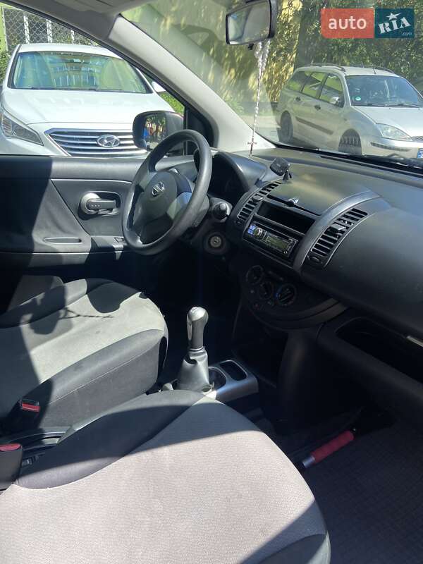 Хэтчбек Nissan Note 2011 в Львове