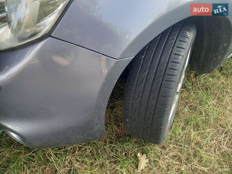 Хетчбек Nissan Note 2010 в Онуфріївці