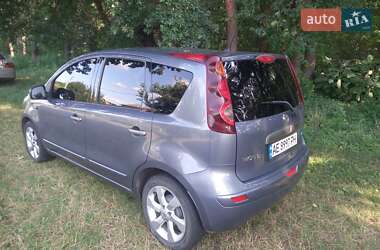 Хетчбек Nissan Note 2010 в Онуфріївці