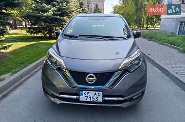 Хэтчбек Nissan Note 2020 в Днепре