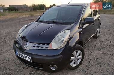 Хетчбек Nissan Note 2007 в Первомайську