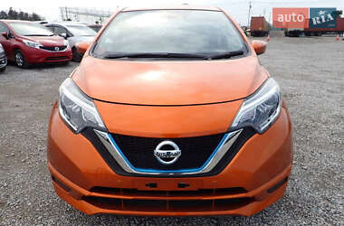 Хетчбек Nissan Note 2019 в 