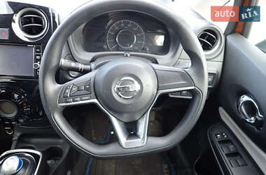 Хетчбек Nissan Note 2019 в 
