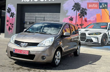 Хэтчбек Nissan Note 2010 в Звенигородке