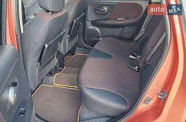 Хэтчбек Nissan Note 2007 в 