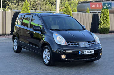 Хэтчбек Nissan Note 2008 в Одессе