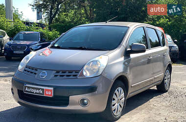 Хэтчбек Nissan Note 2006 в Виннице