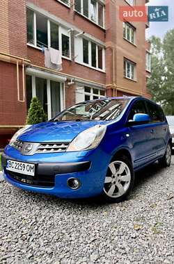 Хэтчбек Nissan Note 2006 в Тернополе
