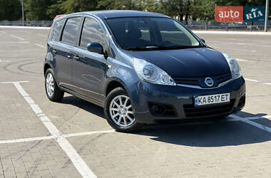 Хэтчбек Nissan Note 2012 в Одессе