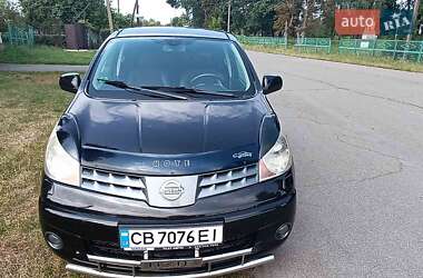 Хэтчбек Nissan Note 2007 в Чернигове