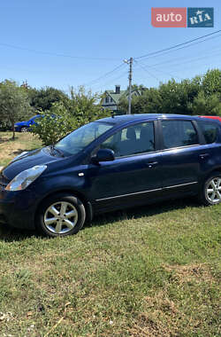 Хэтчбек Nissan Note 2007 в Полтаве