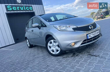 Хэтчбек Nissan Note 2014 в 